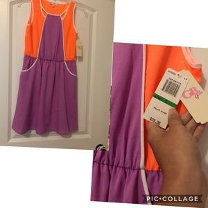 Girls dress